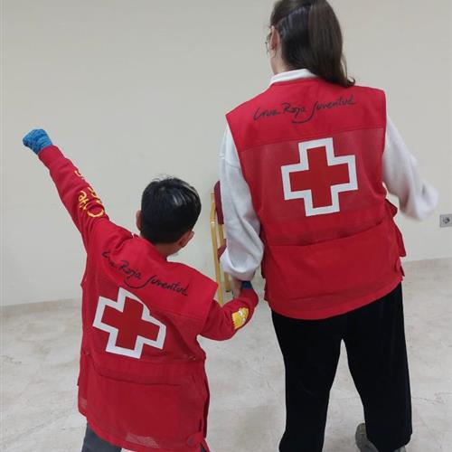 Voluntariado apoyo escolar con niños/as (pinto-valdemoro)