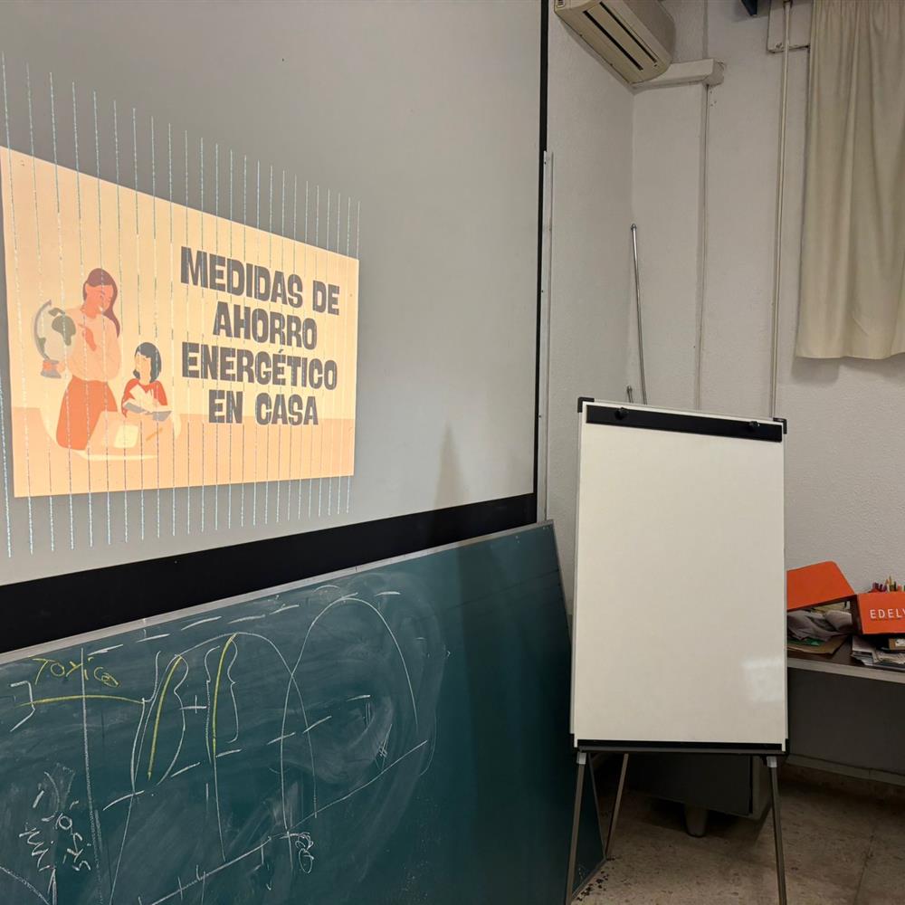 Voluntariado para el proyecto de energía y acción comunitaria