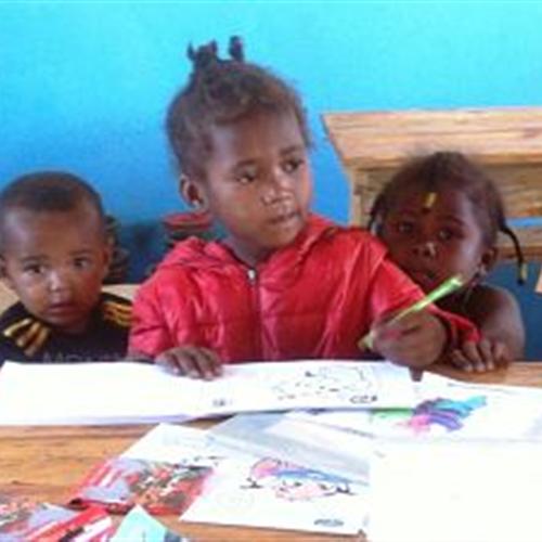 Responsable educativo, voluntariado larga estancia en Madagascar