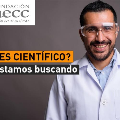 Nuevo voluntariado para la ciencia - AECC Las Palmas 