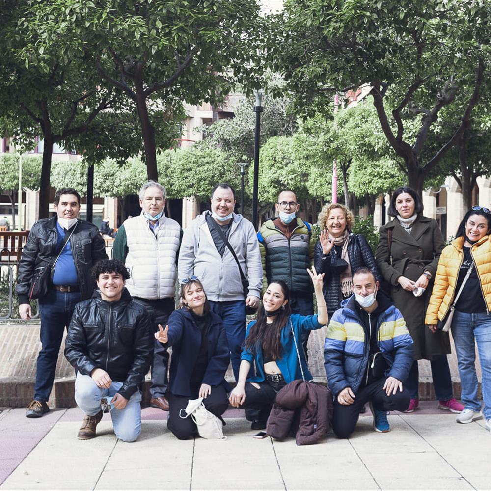 Voluntariado acompañamiento en ocio y cultura a personas diagnosticadas con enfermedad mental