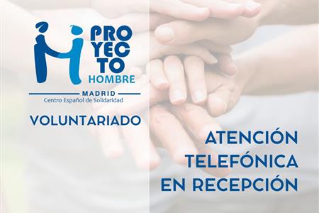 Voluntariado en centralita