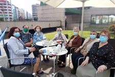 Voluntariado para dinamización de actividades con personas mayores navalmoral de la mata (caceres)