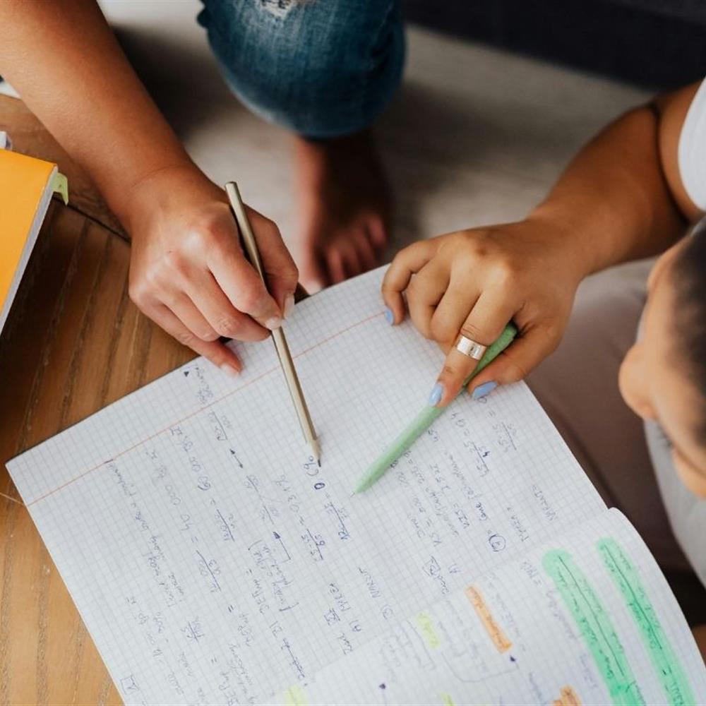 Voluntariat puntual de reforç de matemàtiques