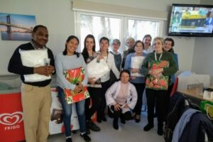 Voluntariado en residencias de mayores