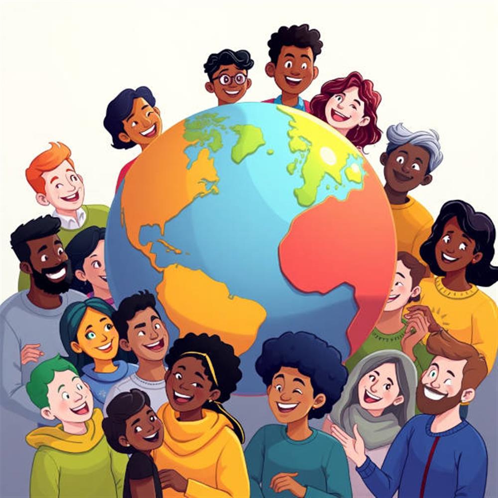 Grupo de teatro intercultural