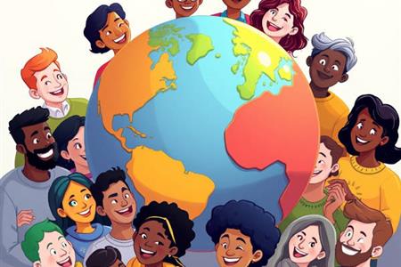 Grupo de teatro intercultural