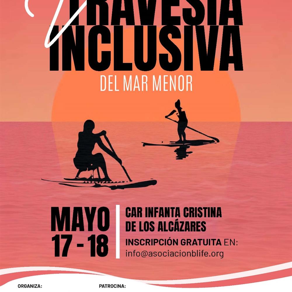 Travesía paddle surf 2025