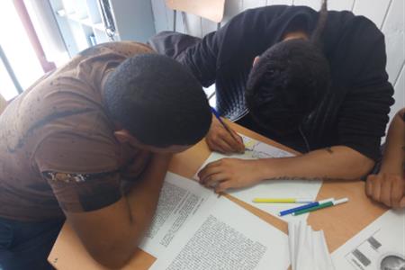 Clases de lengua y literatura