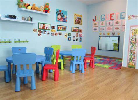 Voluntariado ed. infantil