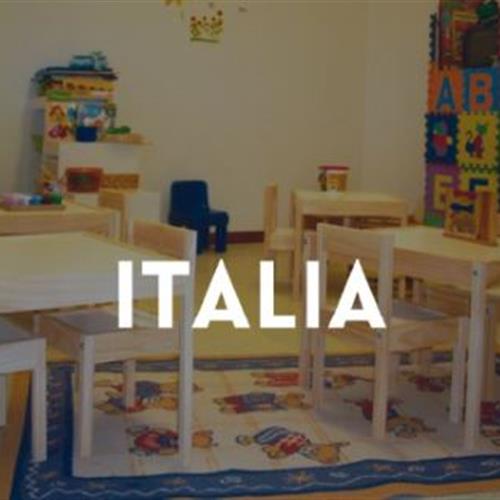 Beca ces 100% financiado -  actividades con niños de 0 a 6 años en Italia