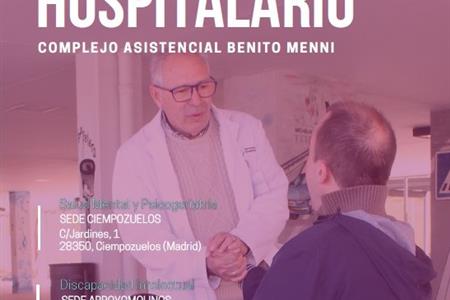 Acompañamiento a personas con  discapacidad intelectual