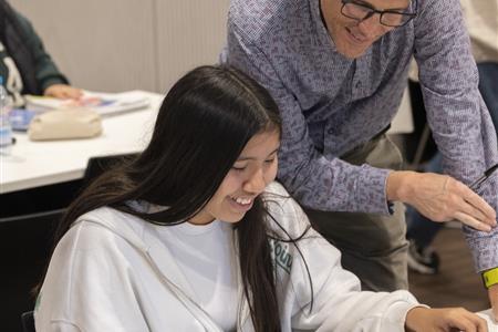 Reforç educatiu els divendres tarda (voluntariat)