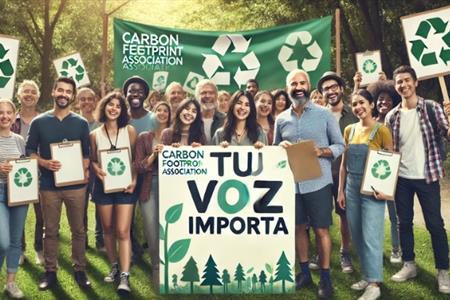 Voluntarios/as para cambio climático - ayudar a entidades en el cálculo de huella de carbono