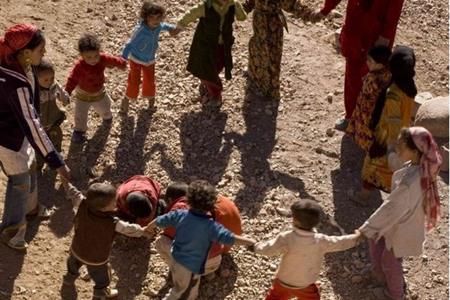 Campo de cooperacion y turismo solidario en el atlas marroquí - verano