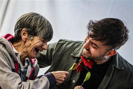 Voluntariado de tú a tú