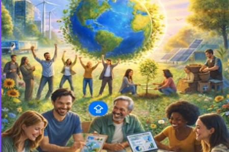 Voluntarios/as cambio climático - ayudar a entidades sin medios en el cálculo de huella de carbono