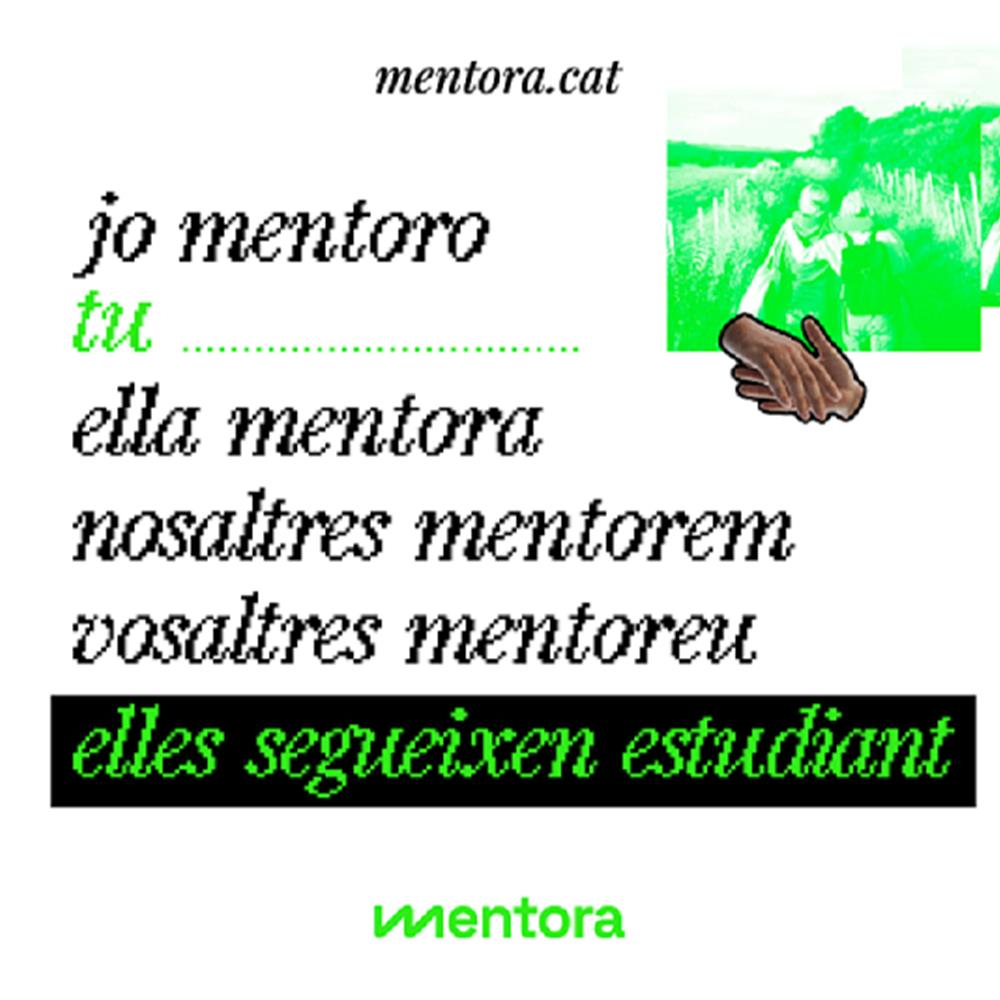 Mentora: aquí seguim estudiant! 