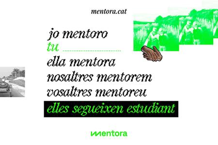 Mentora: aquí seguim estudiant! 