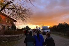 Respiro familiar en granja escuela esgaravita