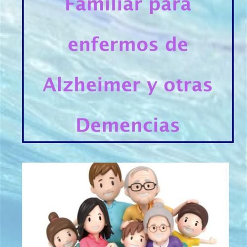 Voluntariado para unidad de respiro familiar para enfermos de alzheimer y otras demencias
