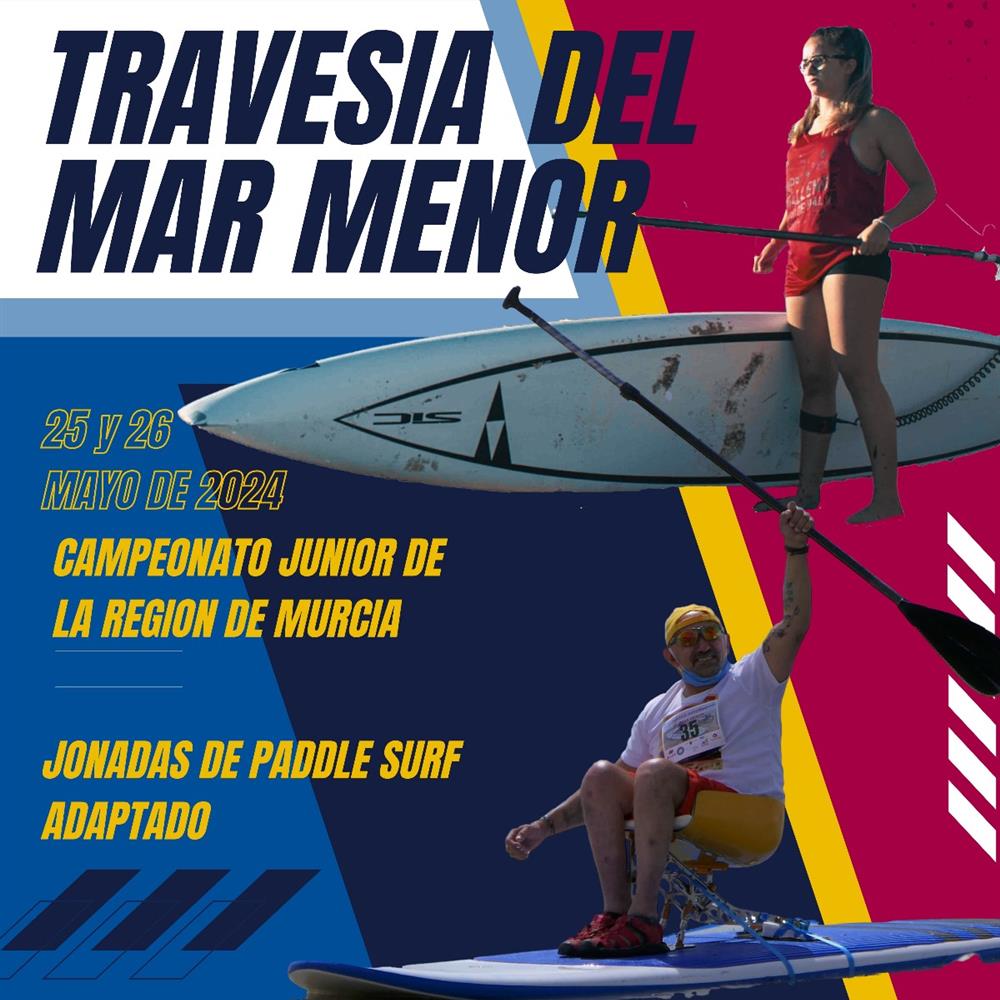 Travesía paddle surf