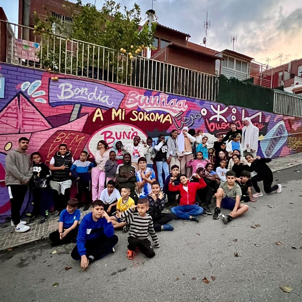 Monitor/a esplai canovelles (barcelona)