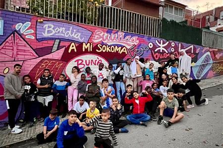 Monitor/a esplai canovelles (barcelona)