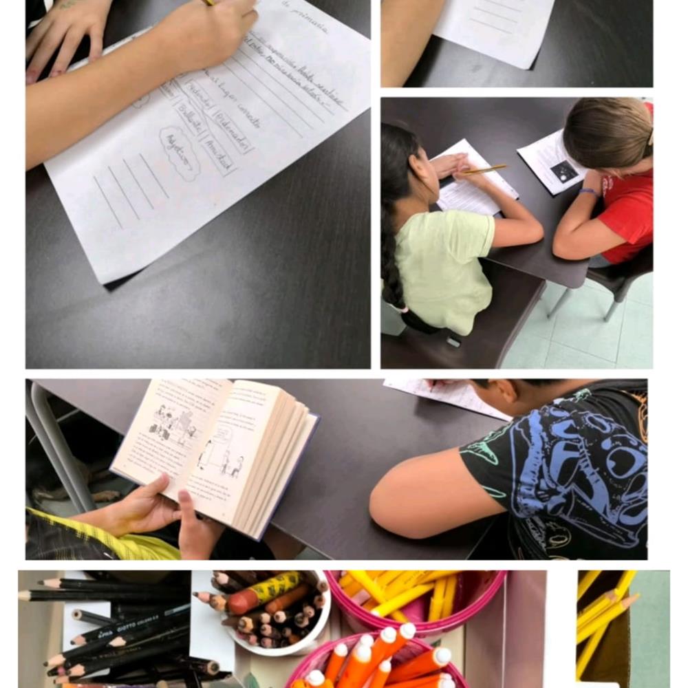 Cartagena salto contigo refuerzo escolar vespertino para infancia-juventud