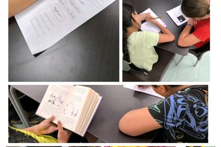 Cartagena salto contigo refuerzo escolar vespertino para infancia-juventud