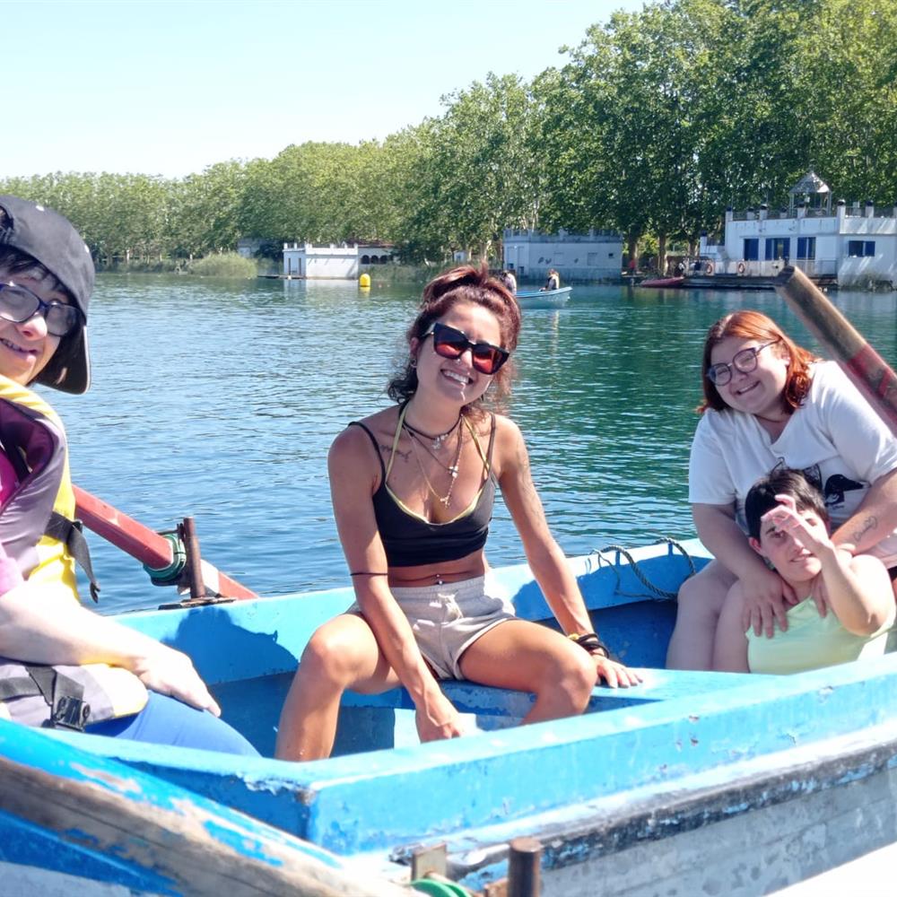 Voluntarios sábados ctl los tigres