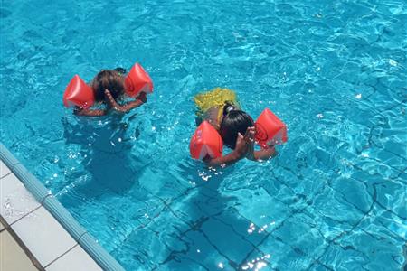 Campamento urbano para menores con discapacidad y/o en riesgo de exclusión social