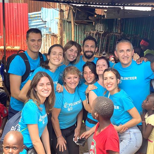 Voluntariado en Kenia con jóvenes, niños y mujeres
