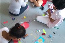Apoyo escolar a niñas y niños en situación de dificultad  social en álava