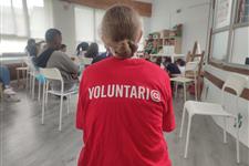 Barcelona. voluntariado de apoyo en campamentos urbanos de verano