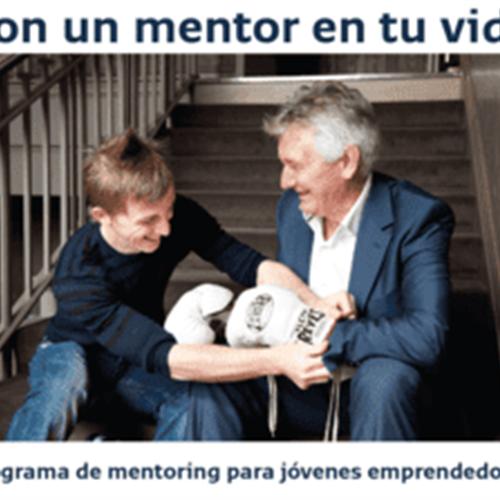 Voluntariado para mentorizar proyectos de  emprendimiento de jóvenes