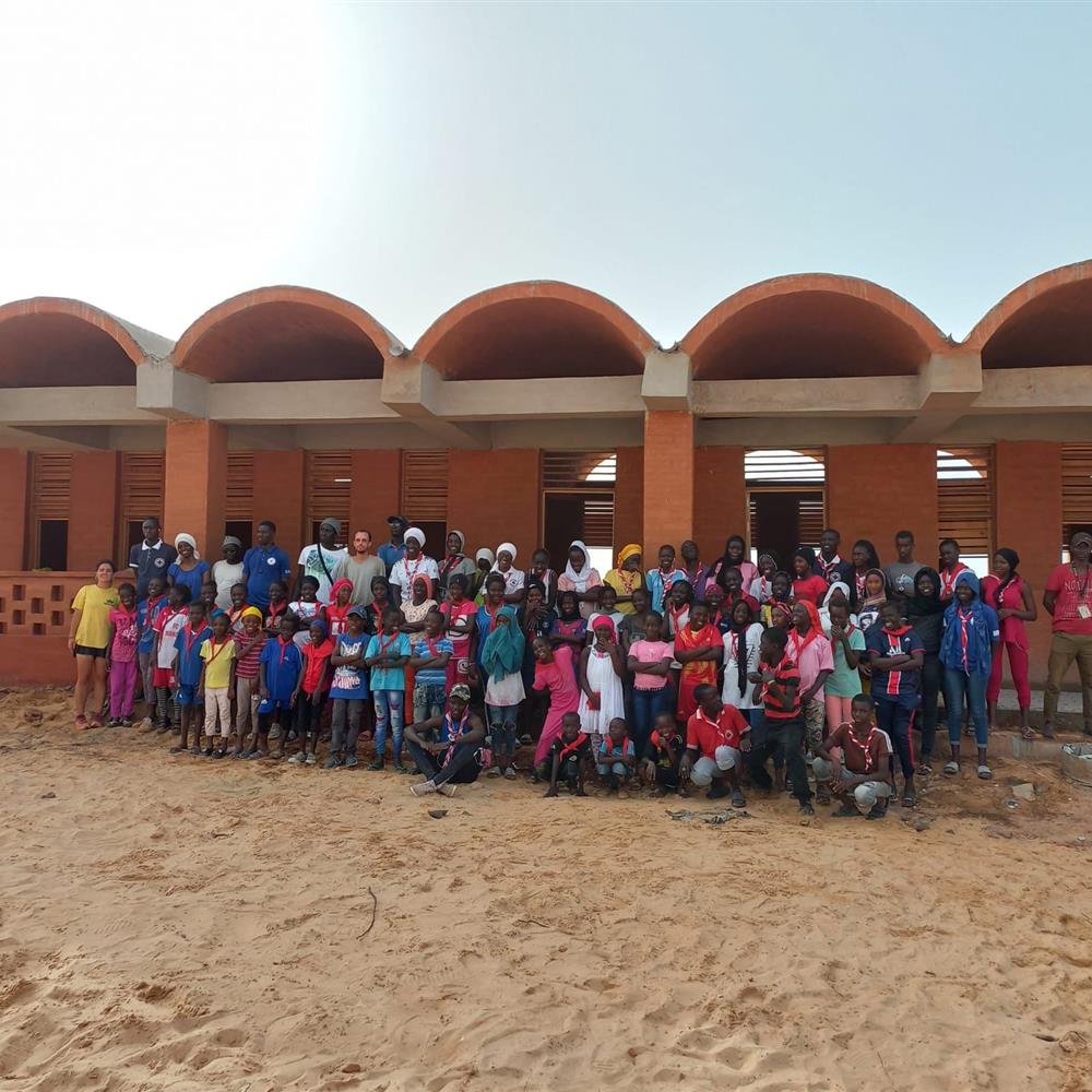 Busquem voluntàri/a arquitecte/a o enginier/aa per anar a Senegal (África)