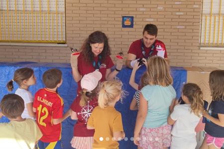 Monitor/a voluntario para actividades y juegos en grupo scout wanderlust (el puerto sta mª)