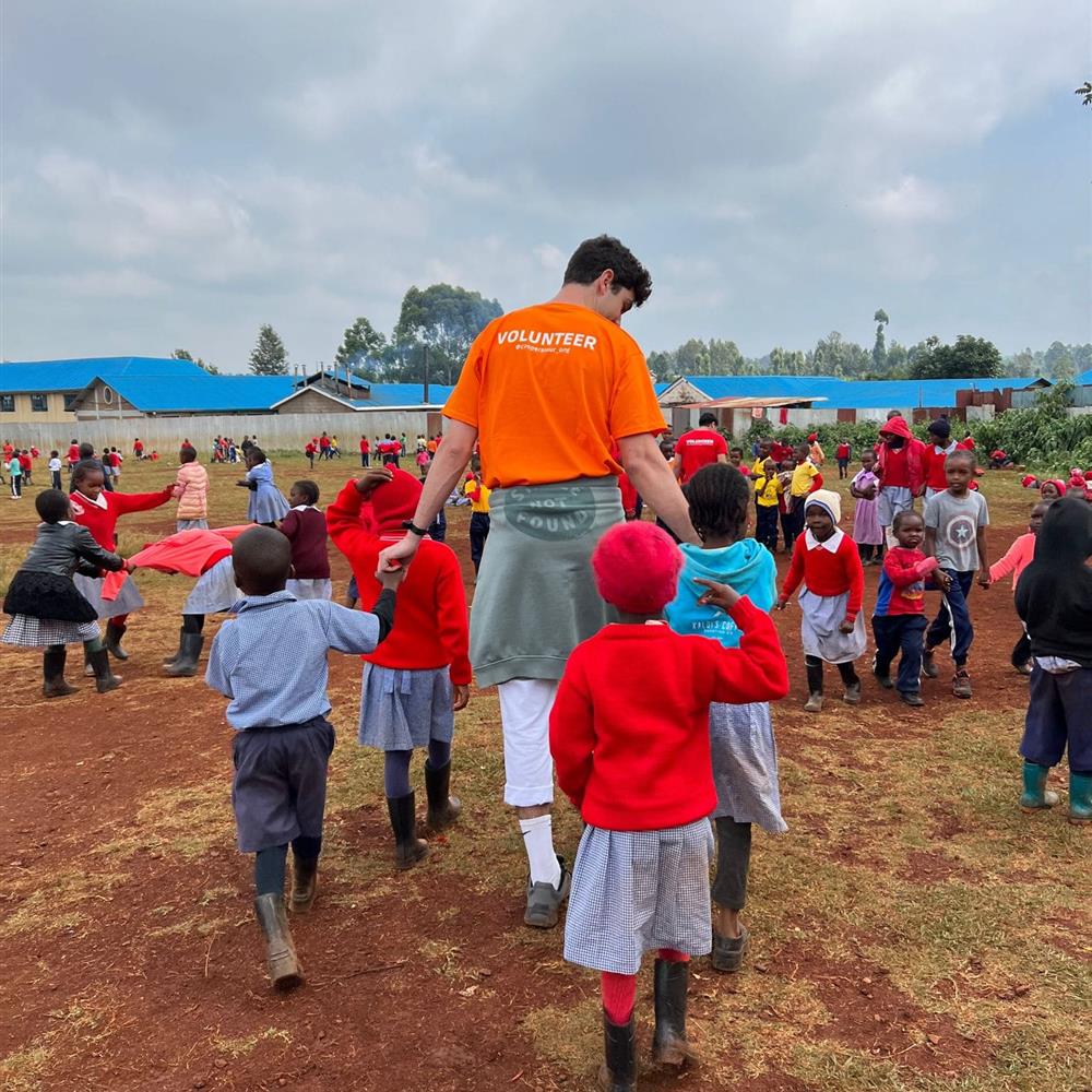 Voluntariados en Kenia (África)