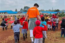 Voluntariados en Kenia