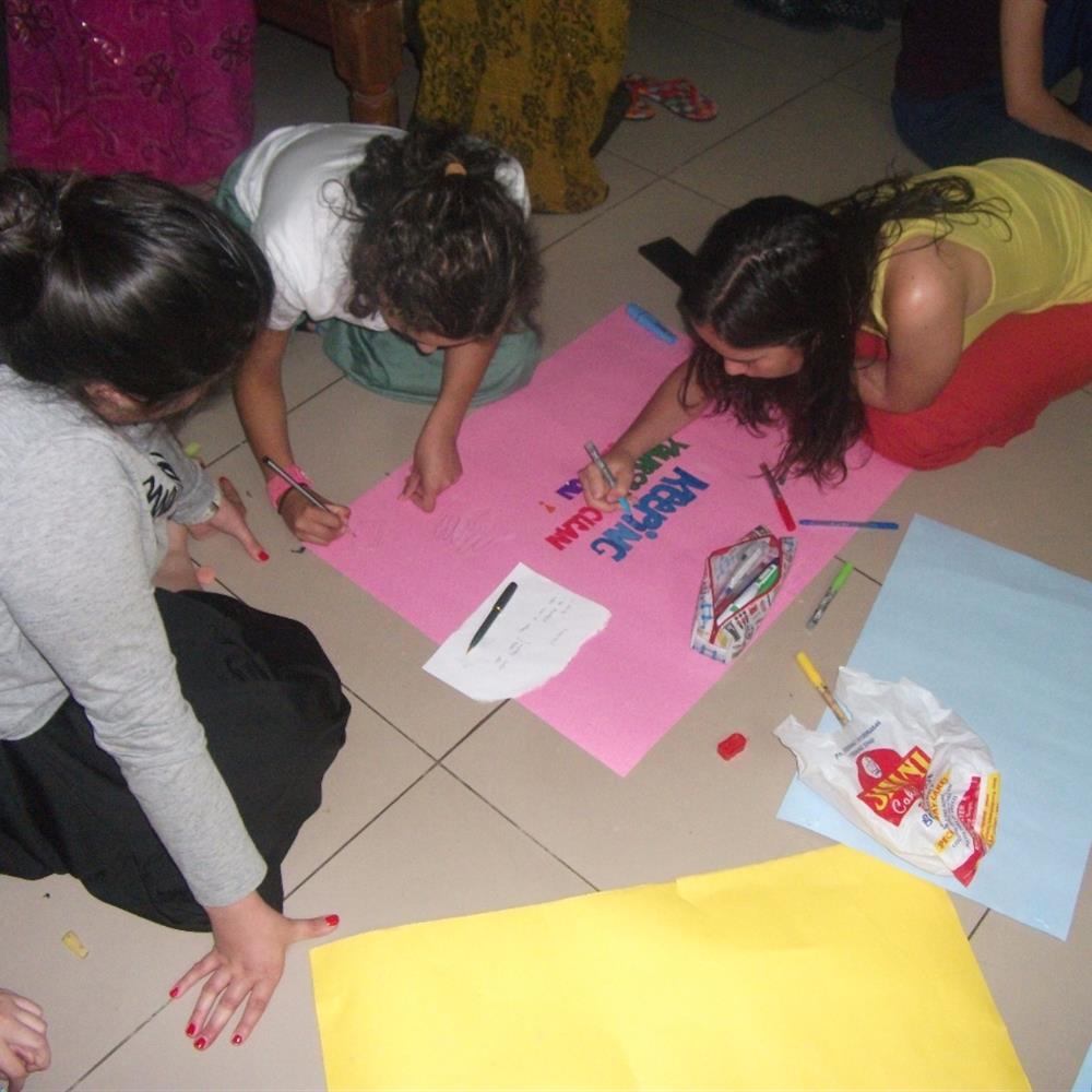  Especial microproyecto de cooperación familiar: India. educación y agricultura sostenible
