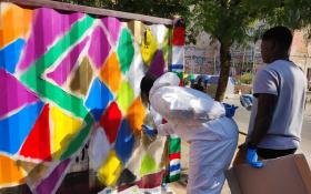 Joves nouvinguts: acompanyament i aprenentatge