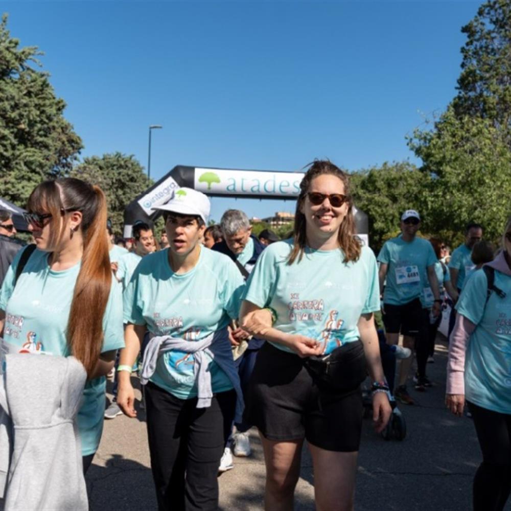 Xii carrera de atades