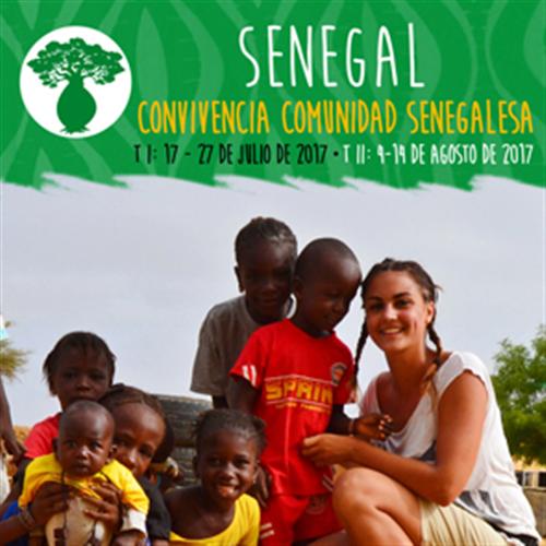 Últimas Plazas-Convivencia comunidad senegalesa