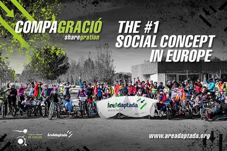 Salidas en bici con personas con diversidad funcional