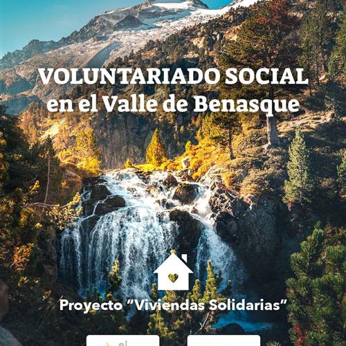 Voluntariado social - vivienda solidaria