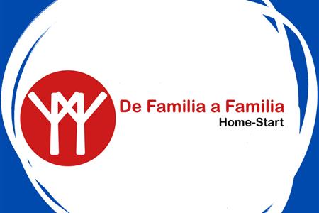 De familia a familia, home-start