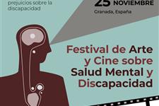 Redes sociales y difusión para festival de arte - salud mental y discapacidad