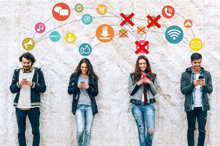 Voluntariado en facebook, instagram y twitter para amnistía internacional galicia