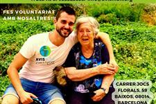 Sant adrià de besós | vive grandes historias con los mayores más necesitad@s